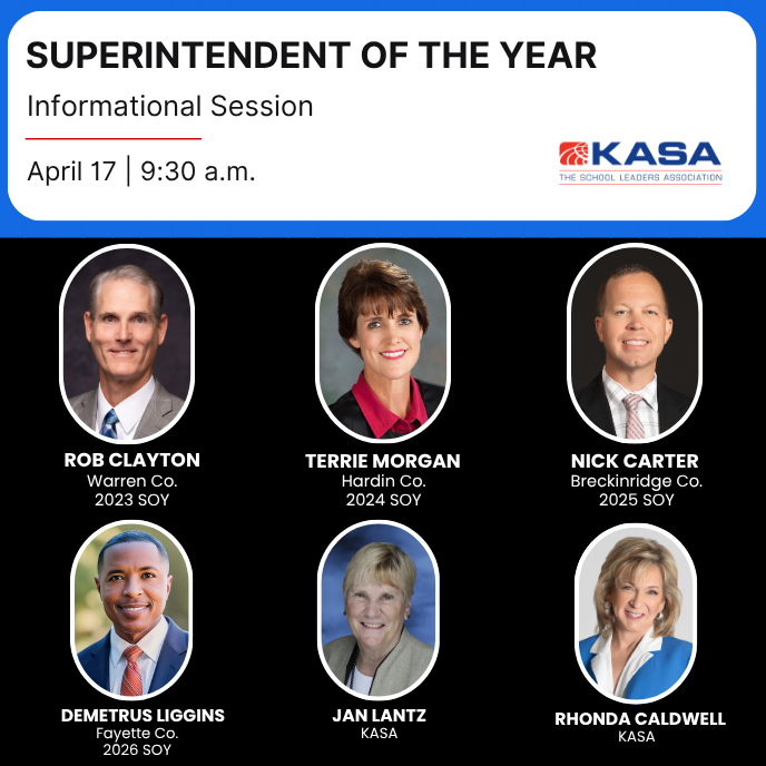 Kentucky Assn of School Adm. tweet media