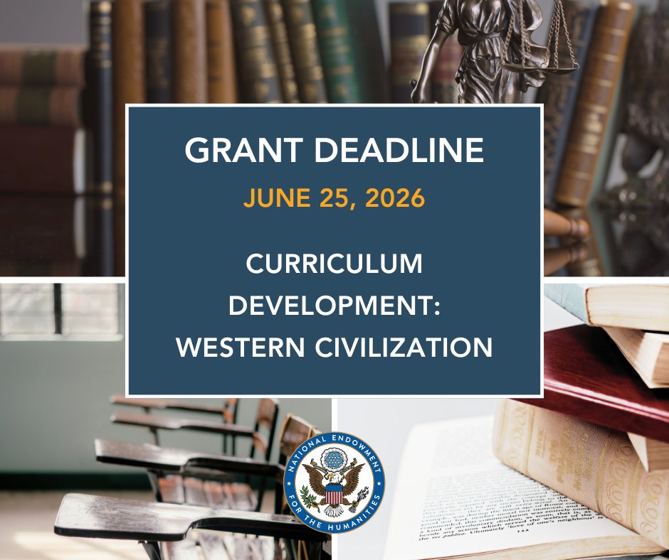 National Endowment for the Humanities tweet media