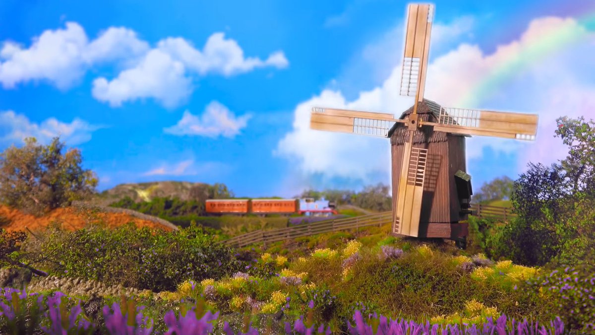 I had decided to try and give my spin on the Iconic Windmill from the first 7 seasons and my inspiration came from the Windmill series built by <a href="/Calebtrain/">Calebtrain</a> on YouTube! Go give it a watch on his channel, his model work is genuinely goated stuff!