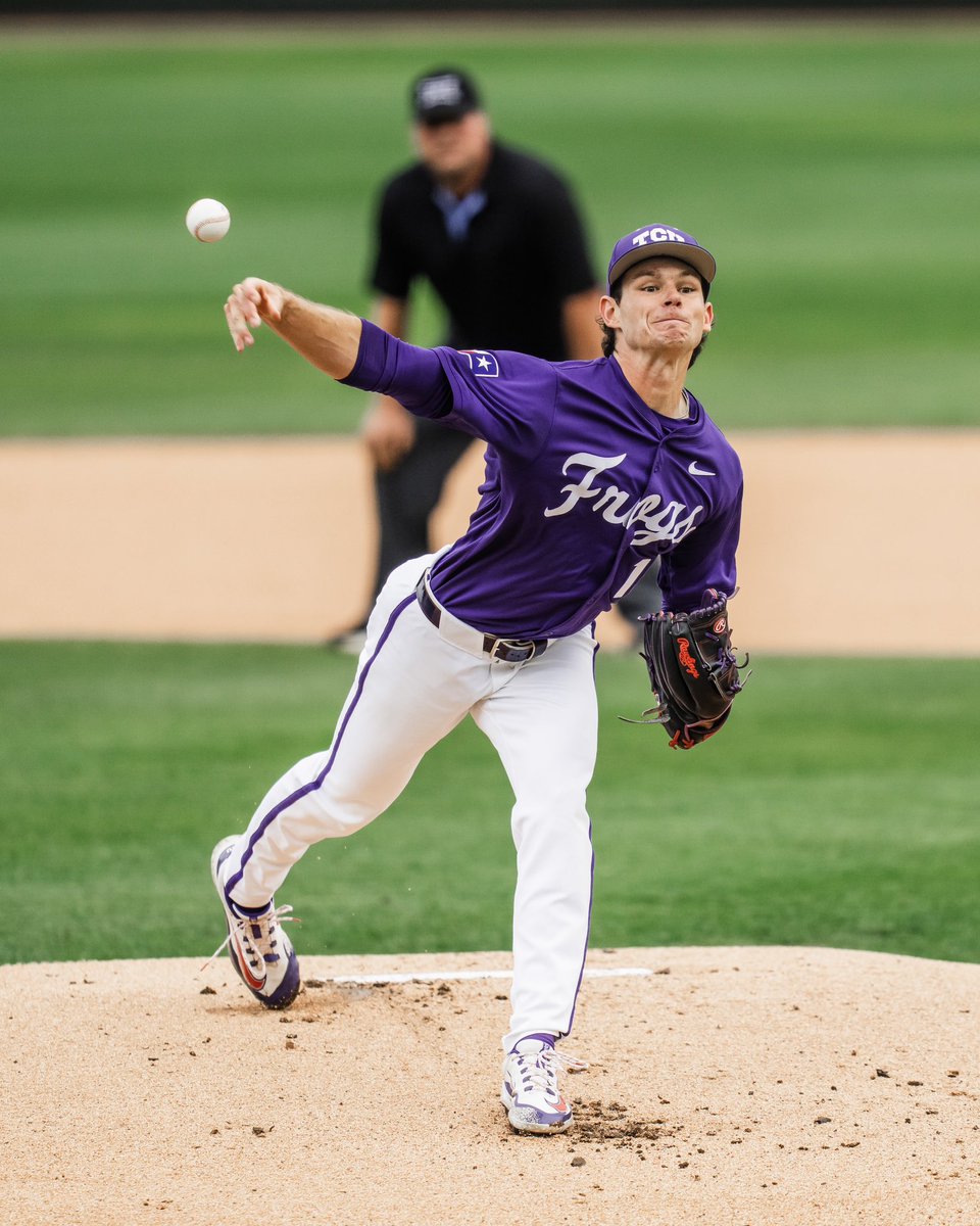TCU Baseball tweet media