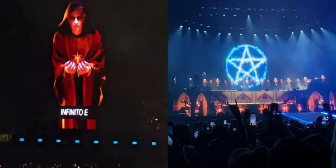 NO SATANIC ROCK tweet media