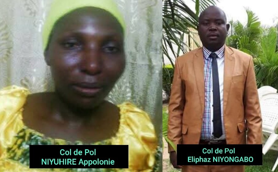 KUF_ASBL's tweet image. #𝗨𝗽𝗱𝗮𝘁𝗲 
𝗜𝗯𝗶𝗷𝗮𝗻𝘆𝗲 𝗻'𝗮𝗺𝗮𝘀𝗼𝗿𝗼 𝘆𝗮𝘃𝘂𝘇𝗲 𝗸𝘂 𝗺𝘂𝘀𝗮𝗴𝗮.

Tuvyite intambara y'abapolisi canke akajagari mu gipolisi ? Uburundi bugana he ?

Ukuntu igipolisi c'Uburundi cubatse bisiga ubwenge. Nta handi kw'isi nzima vyigera biba. 

Kur'uno mugoroba, 16h