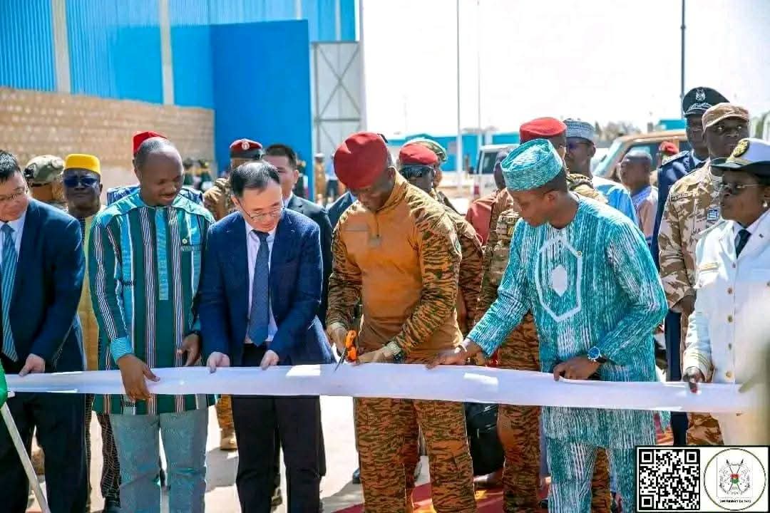 Sahel Revolutionary Soldier tweet media