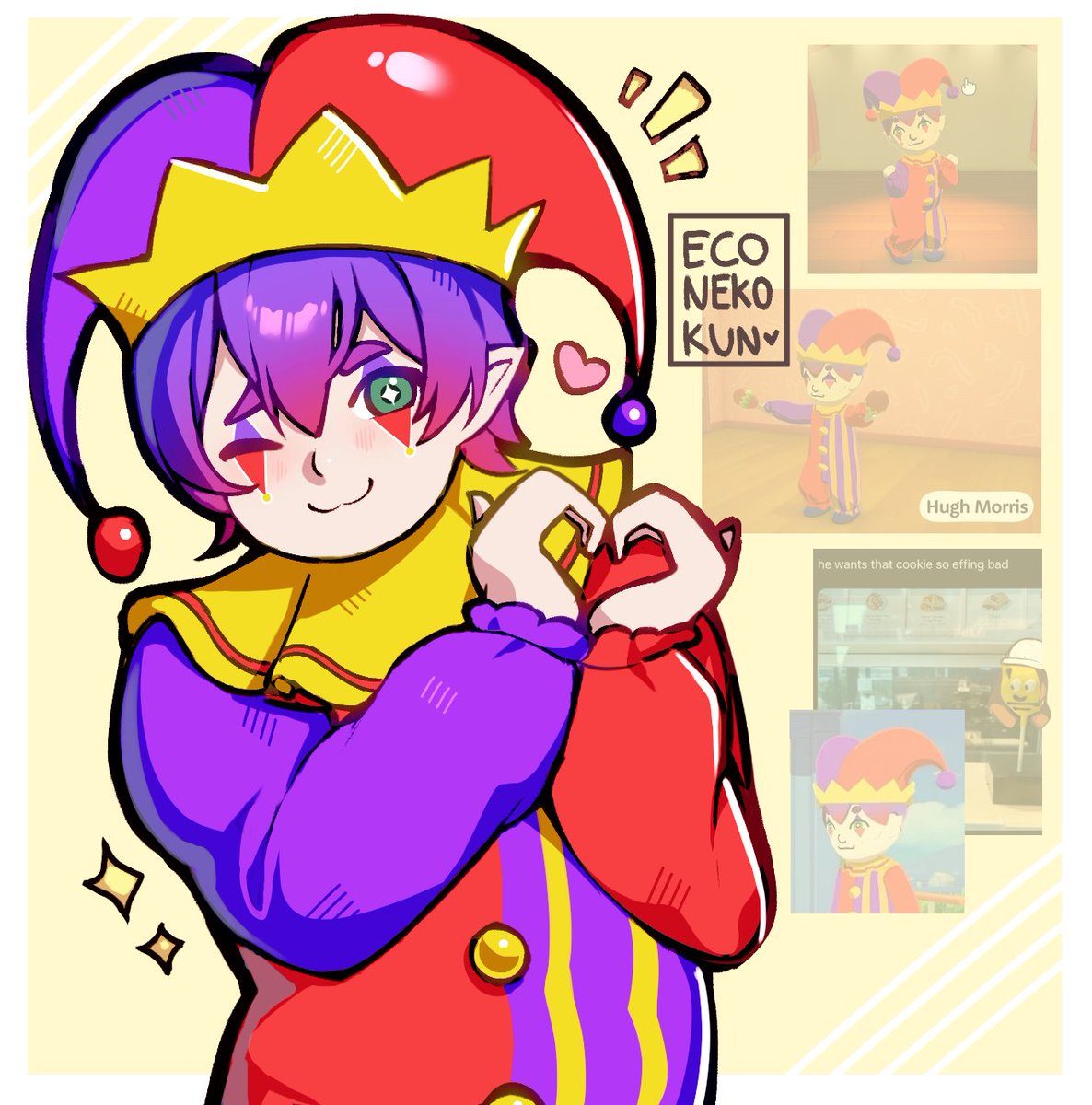 EcoNeko - DM for Comms tweet media
