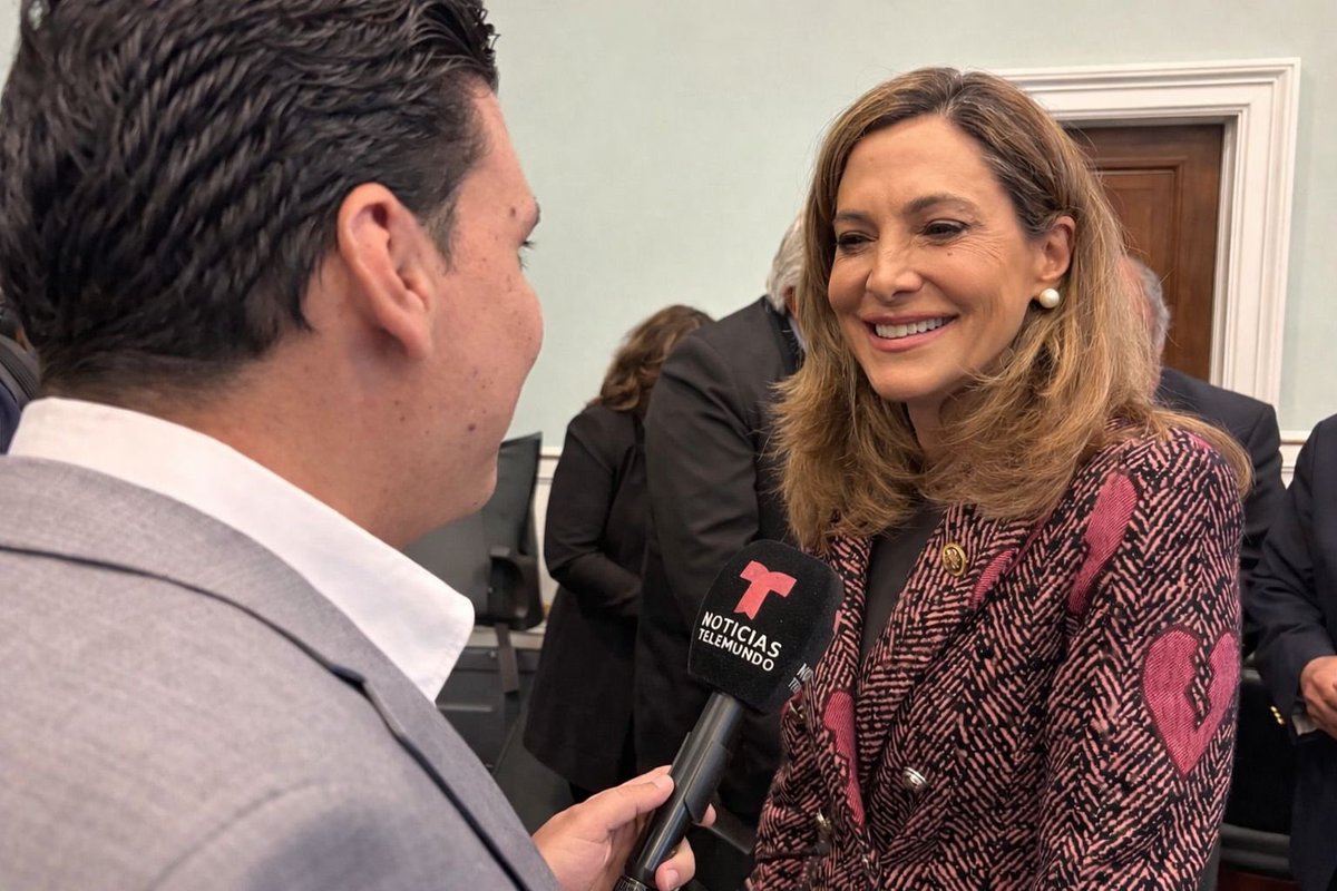 Rep. María Elvira Salazar tweet media