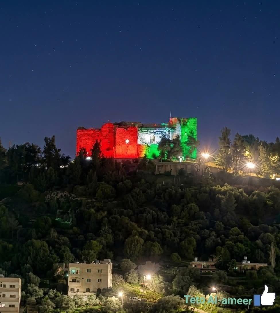 cereenmoh's tweet photo. 🇯🇴🇯🇴🇯🇴 #علمنا_عال https://t.co/GDWgiIQBsp