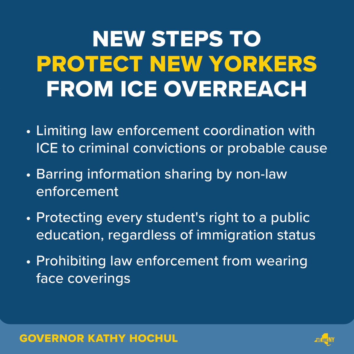 Governor Kathy Hochul tweet media