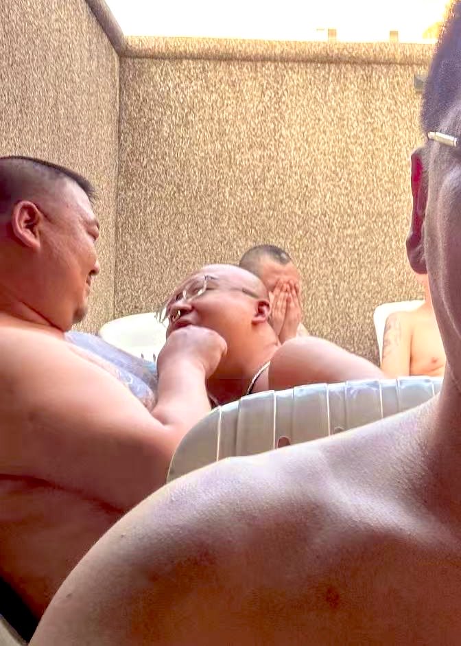 呆呆熊 tweet media