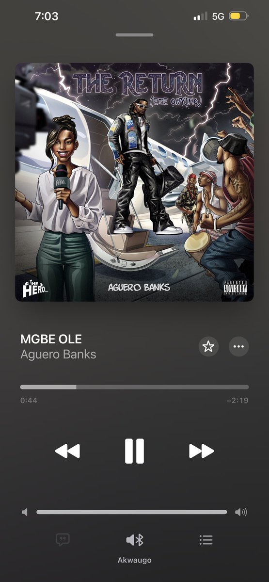 0508onx's tweet image. Aguero sabi this P 🥹🔥you go just de hear the seminary/missonary school in him #thereturn