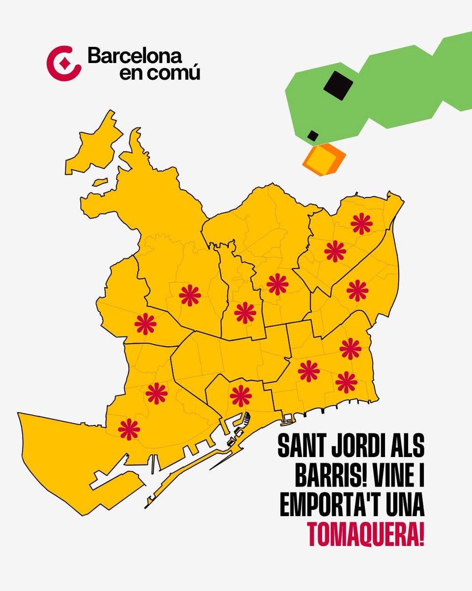 Clot #BCNenComú tweet media
