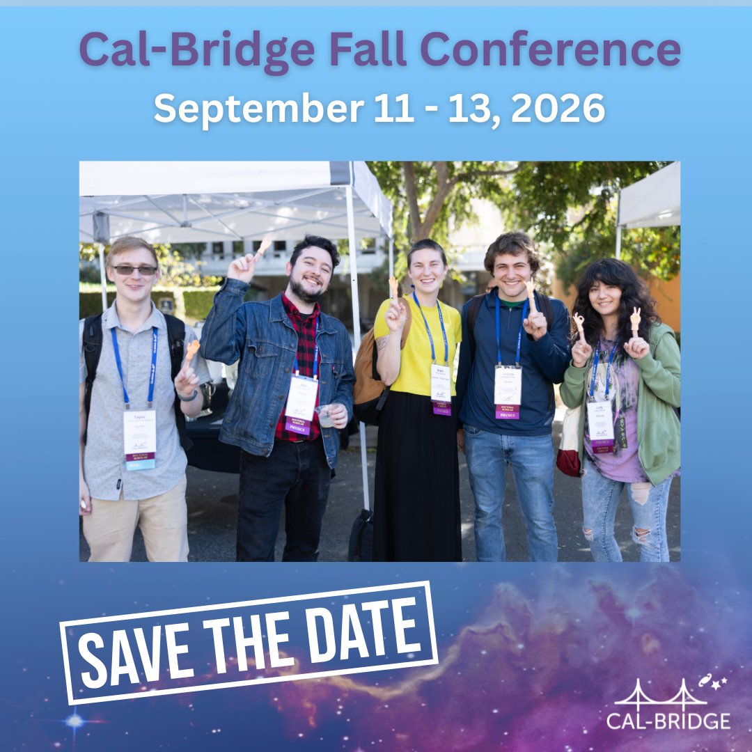 Cal-Bridge Program tweet media