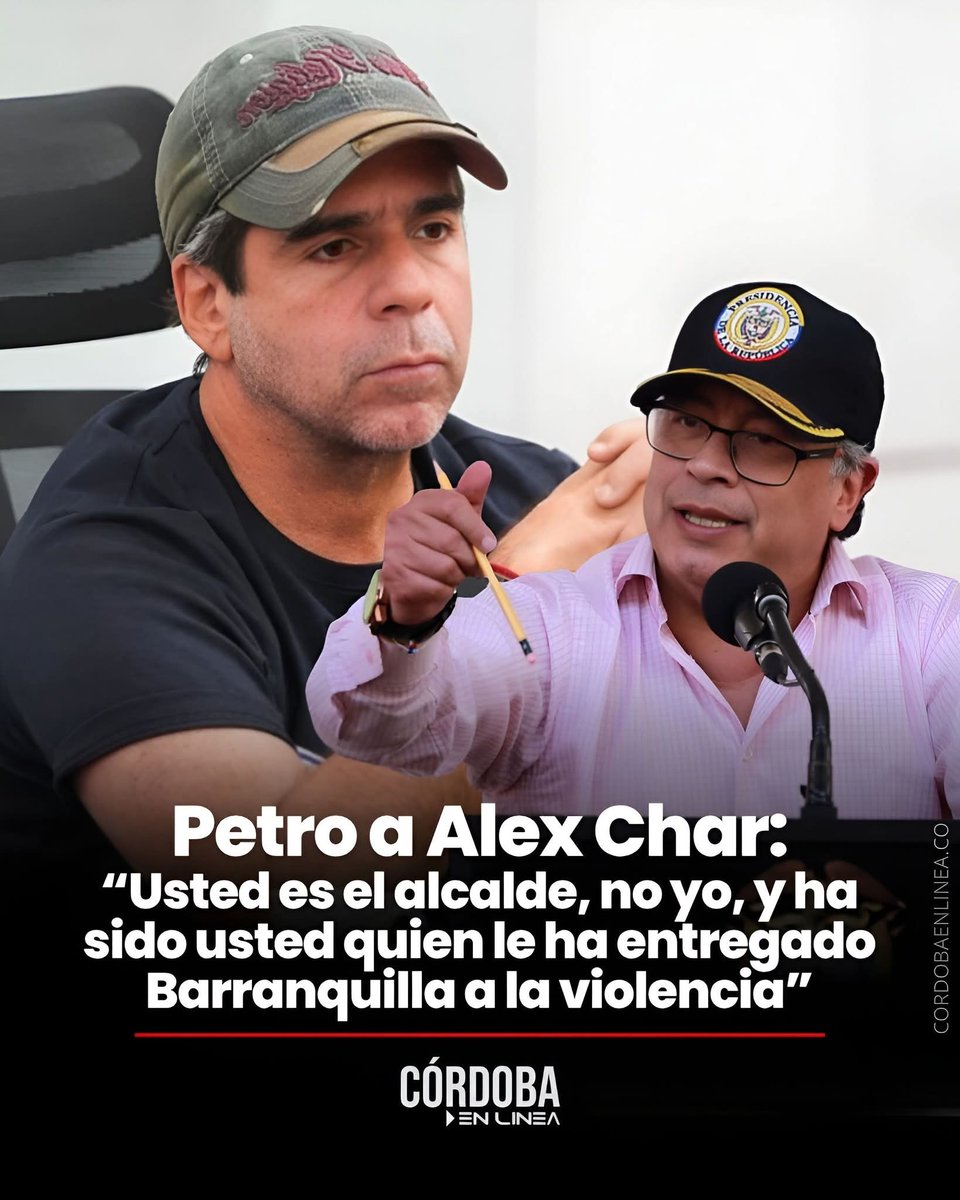 Más claro, es como la mamá que le echa la culpa a la maestra de la desobediencia del hijo.