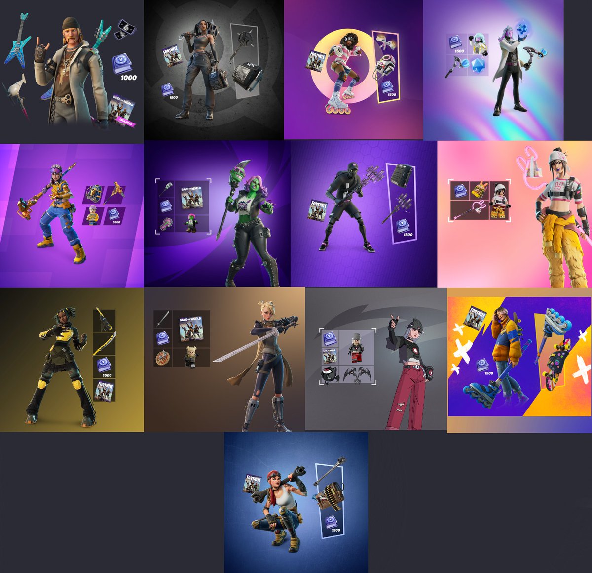 Fortnite.gg Updates tweet media