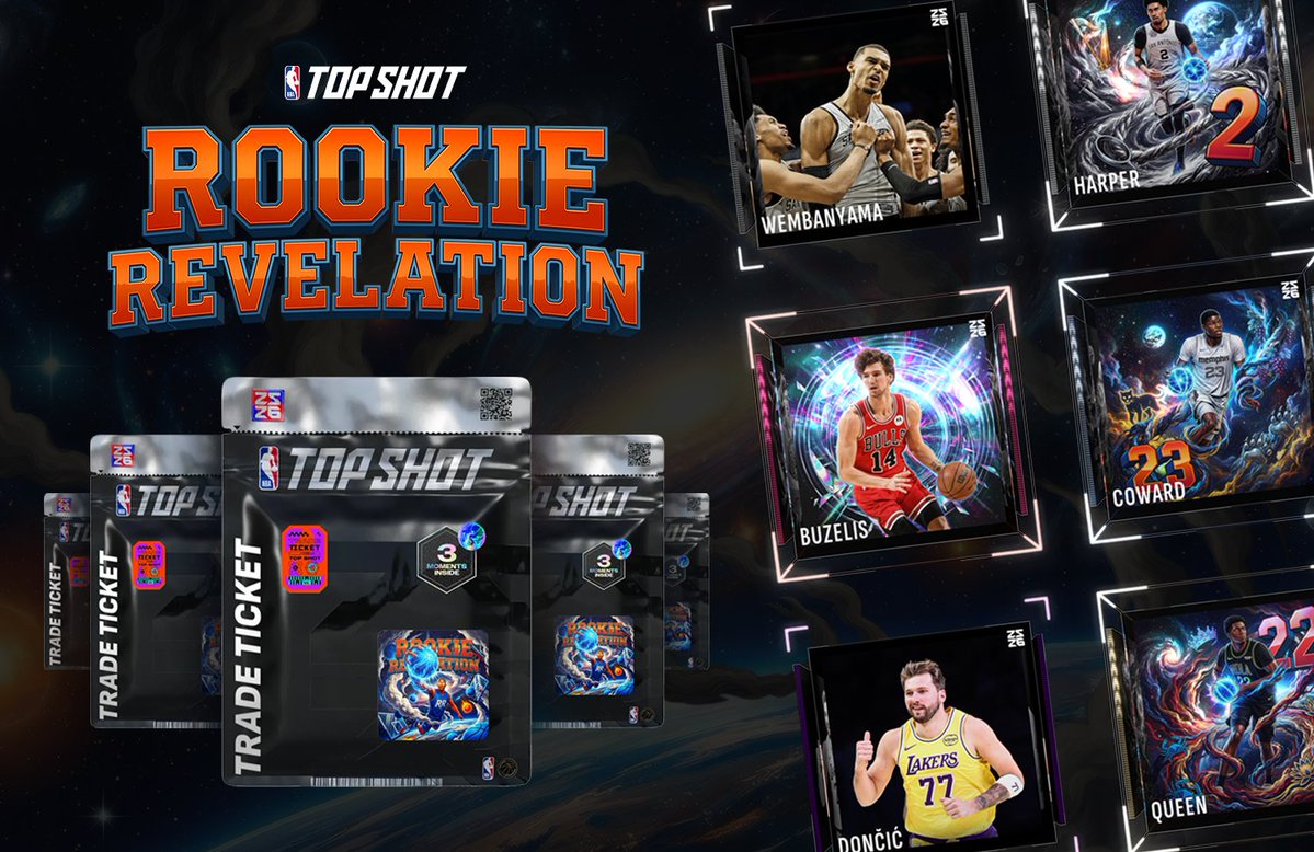 NBA Top Shot tweet media