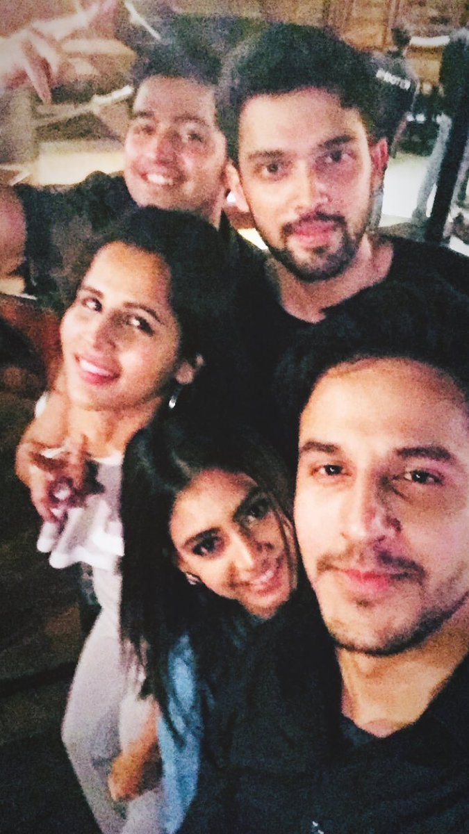 Bini Majumdar tweet media