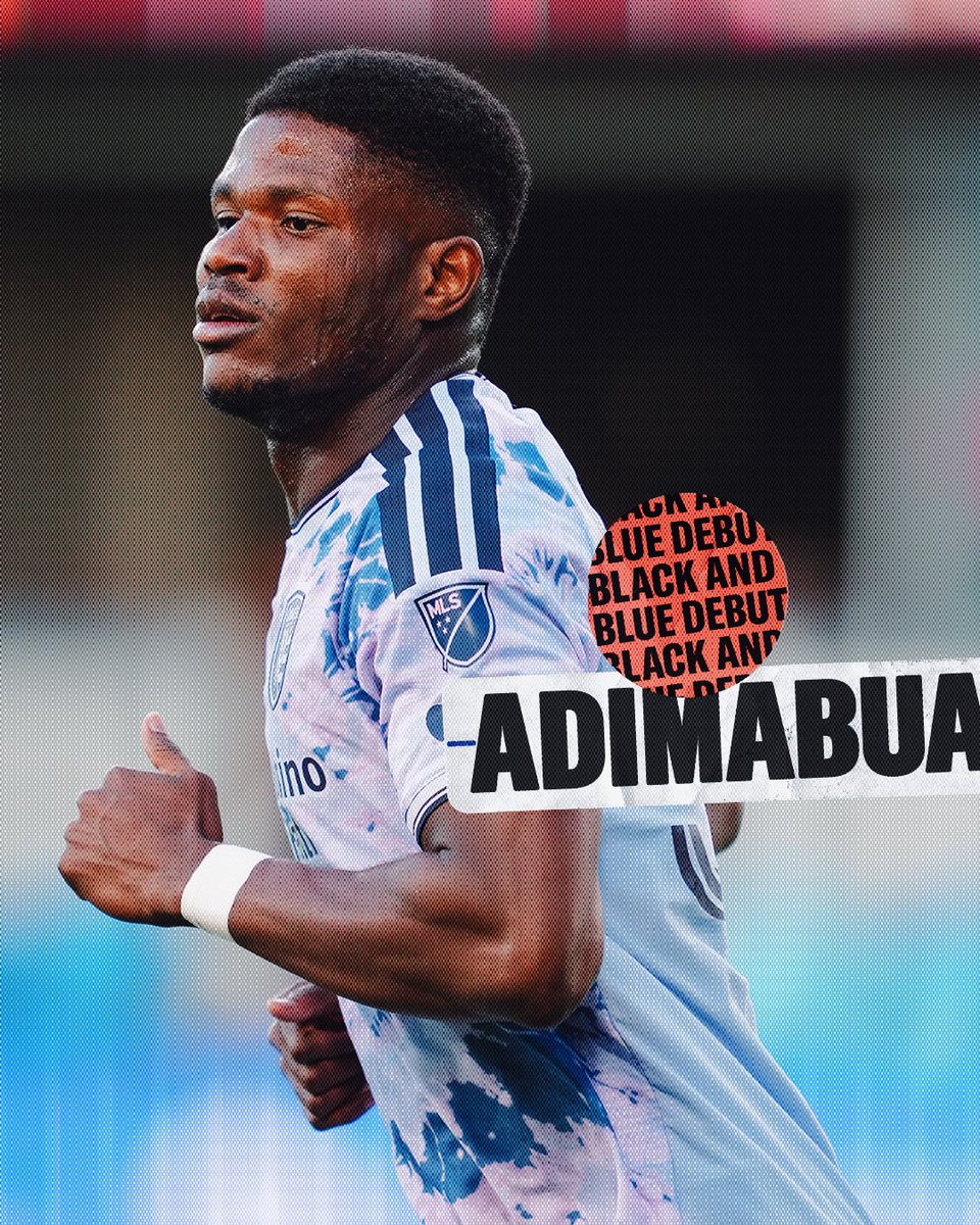 SJEarthquakes's tweet photo. about last night… a night of firsts finished with a dub 🏆

⭐️ Nonso Adimabua made his black &amp; blue debut
⭐️ Nick Fernandez made his first professional goal 
⭐️ Jack Jasinski made his first professional goal 
⭐️ Timo Werner debuted as captain https://t.co/vXddCiOwod