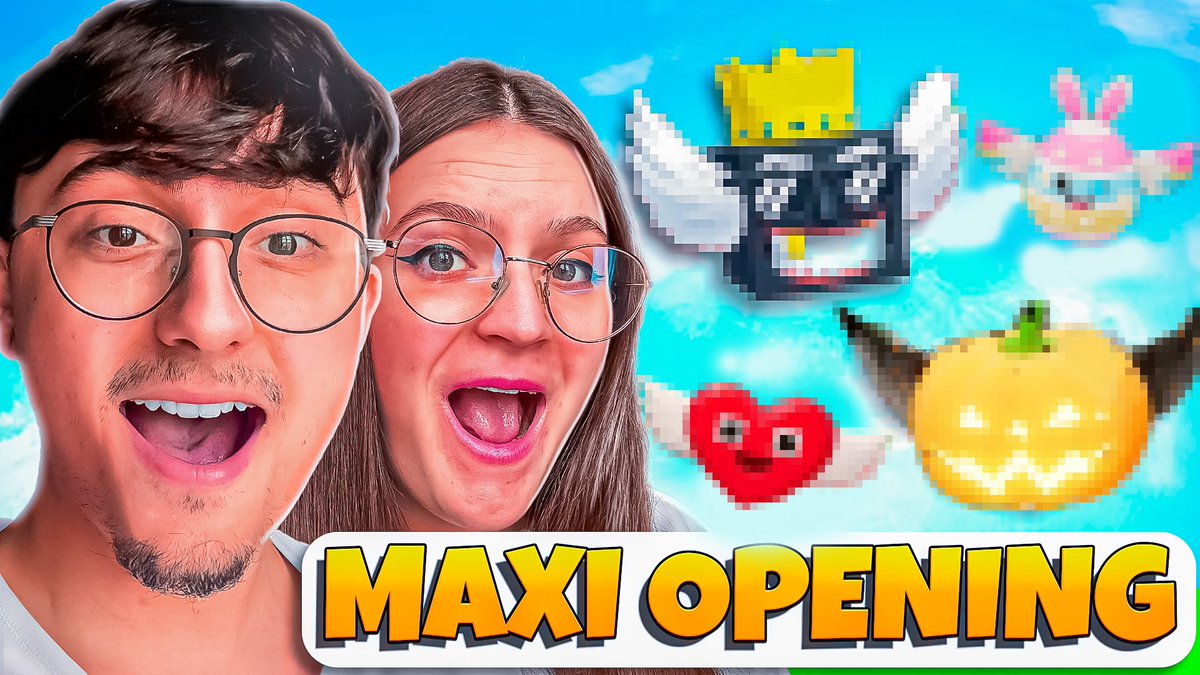 Maxou | miniamaker tweet media