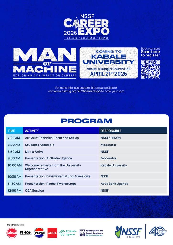 Kabale University tweet media