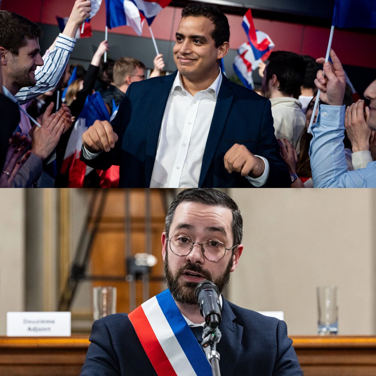 Bleu Blanc Rouge ! 🇫🇷 tweet media