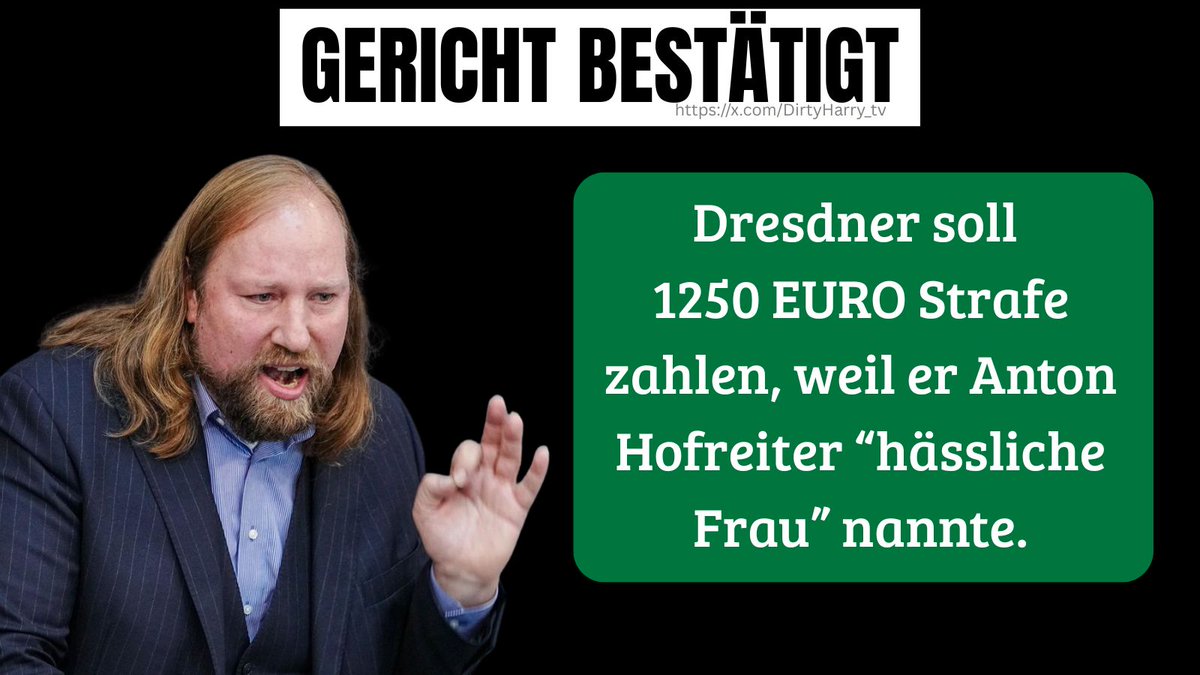 Harald Schmidt - „Dirty Harry“ | Parodie tweet media