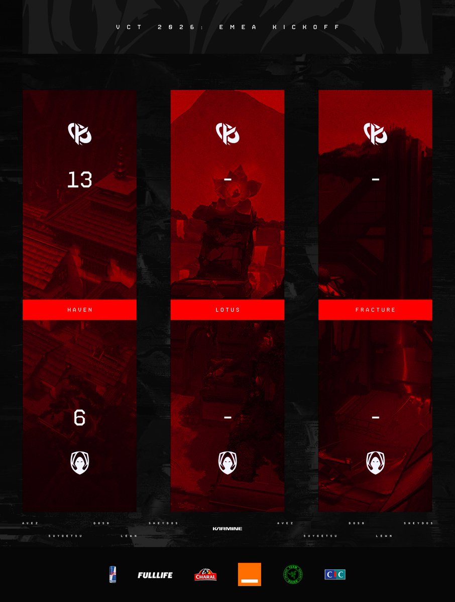 Karmine Corp tweet media