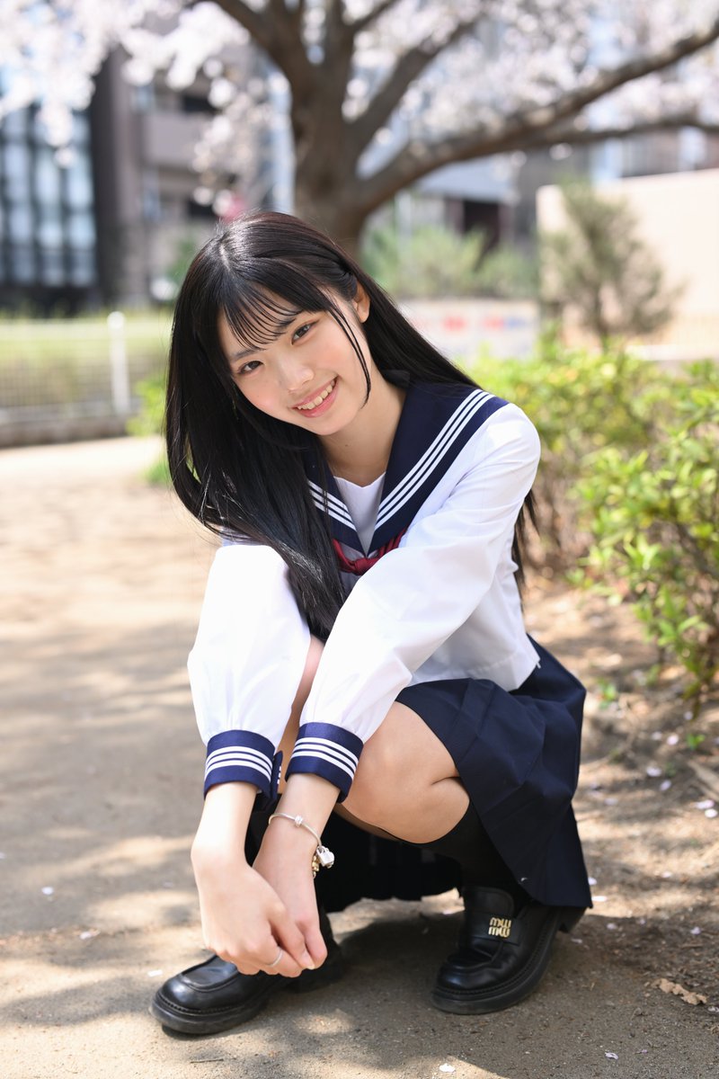 rake82565504's tweet image. 丸上ひまり ちゃん
@himari_marugami
#丸上ひまり
#CHEERFUL