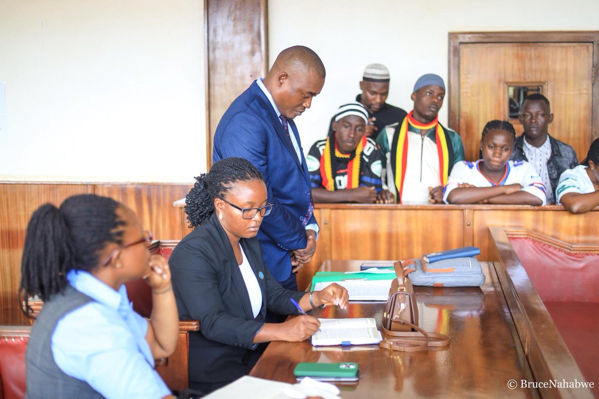 Liberty Pro Bono Initiative tweet media