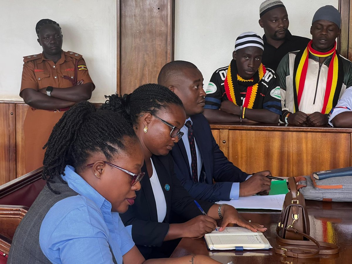 Liberty Pro Bono Initiative tweet media