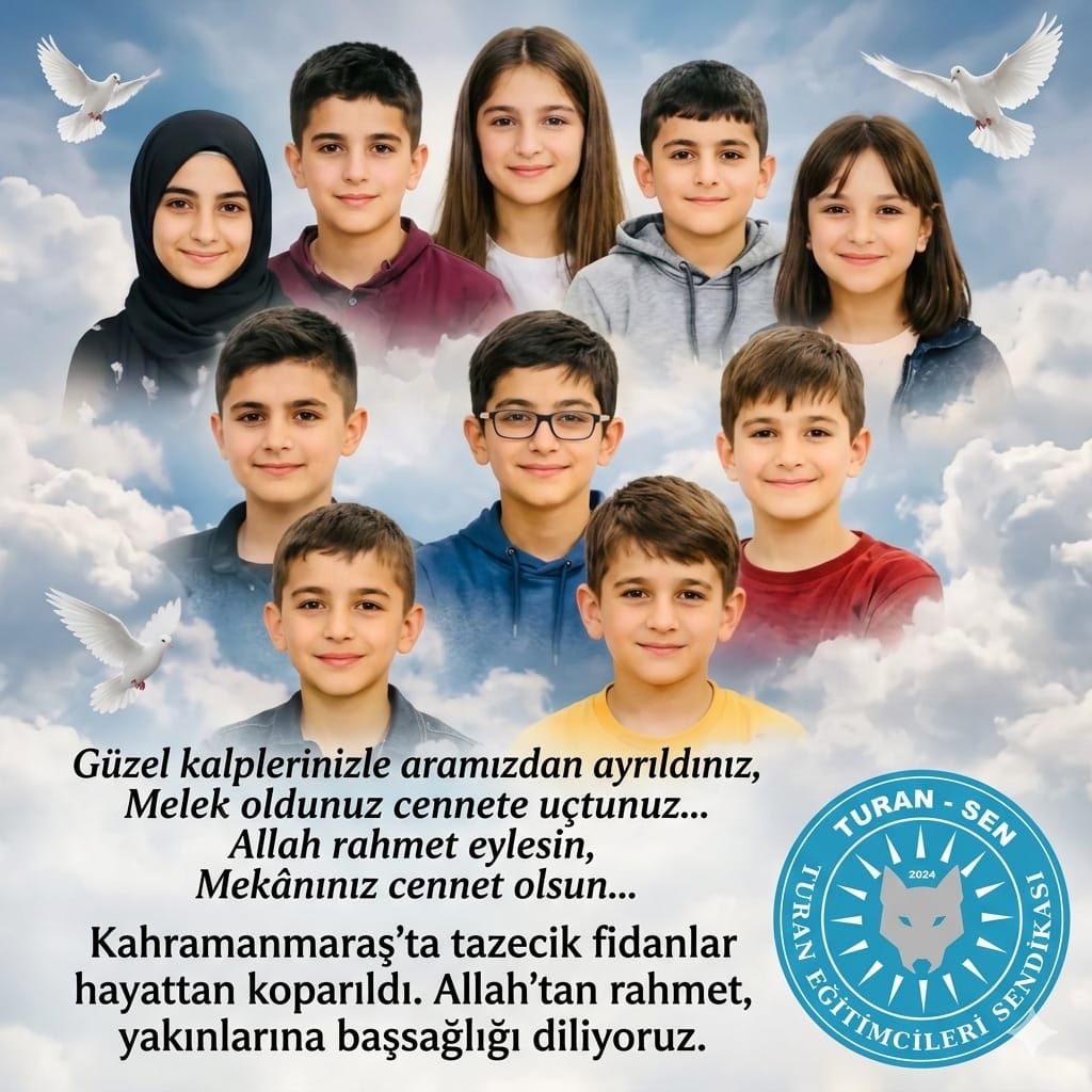 Turan Eğitimcileri Sendikası tweet media