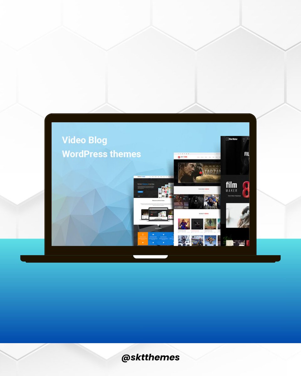 sktthemes's tweet image. Video content is dominating the web. Is your website ready for the spotlight? 🎬
#Vlog #VideoBlog #WordPressThemes #ContentCreators
🔗 sktthemes.org/wordpress-them…