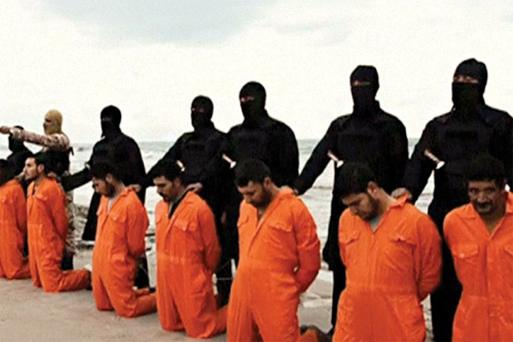 Islam is a death cult

Allah is a violent demon

Muhammad was a bloodthirsty pedophile