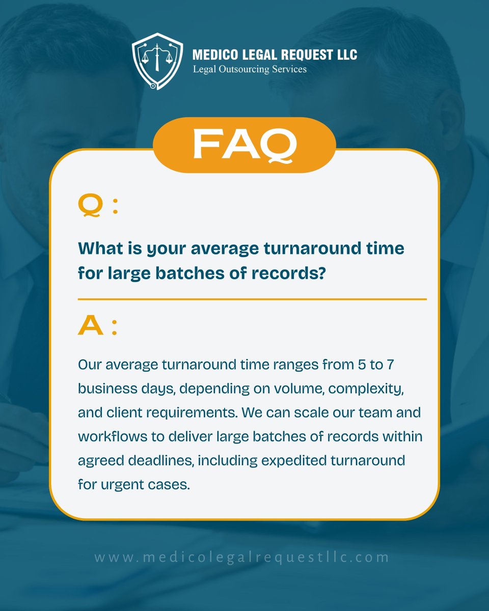 MedicoLlc's tweet image. 📩 Get in touch to request a #sample review and discuss your case evaluation needs. For more information✨,
☎ +1 903-765-6073;
📧 Support@medicolegalrequestllc.com;
🌐 medicolegalrequestllc.com

#masstortcases #medicalrecordreview #litigationsupport #productliability