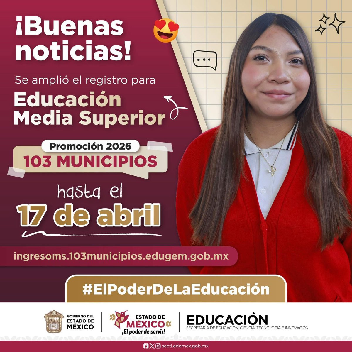 Subdirección Región Oriente de BG tweet media