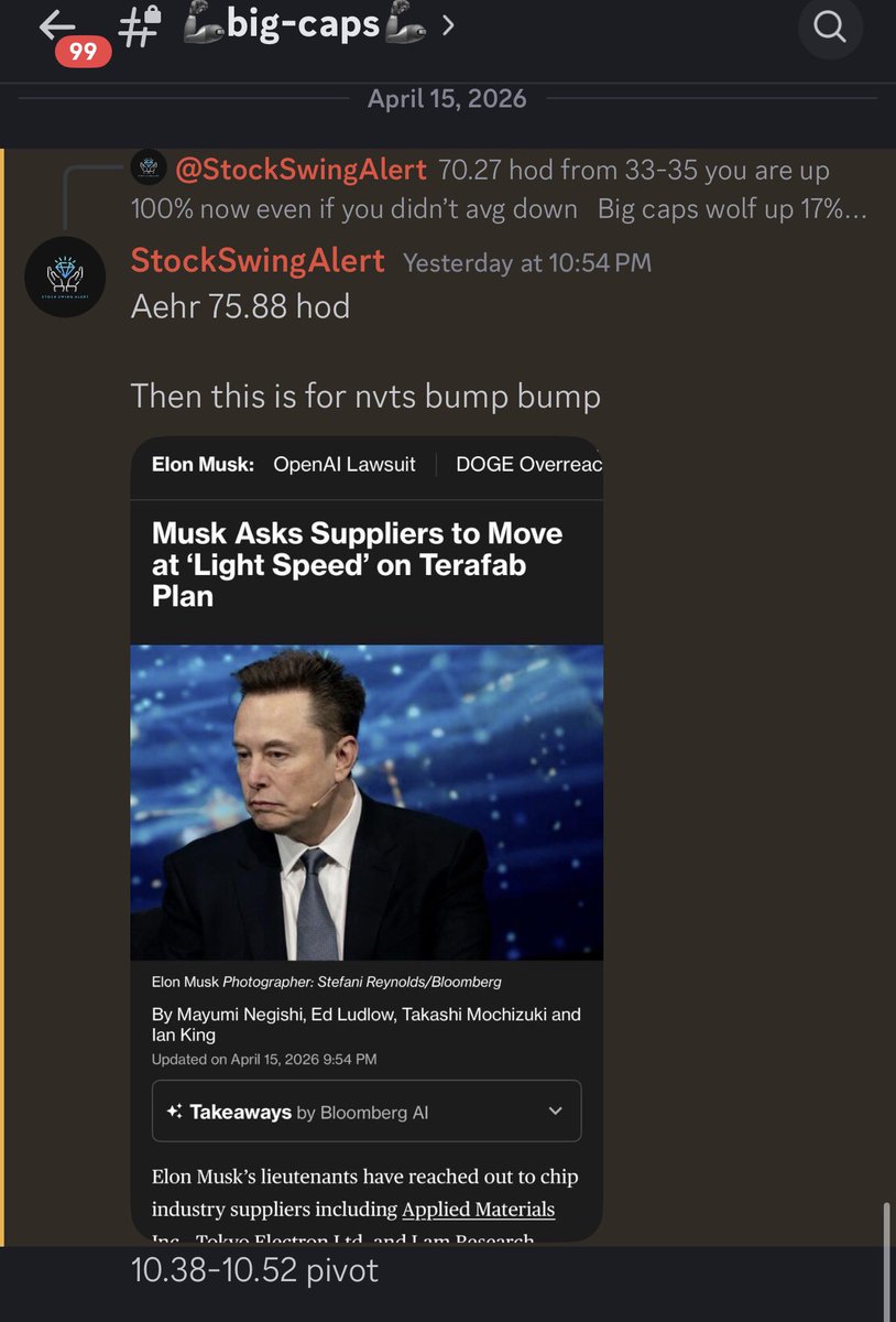 StockSwingAlert's tweet photo. $NVTS +16.67%
After we crushed $AEHR for over 100%
#despac #dd paying decent so far… https://t.co/cTO2tqTino