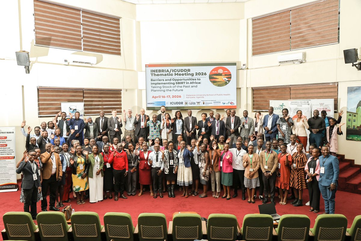 Makerere University School of Public Health tweet media