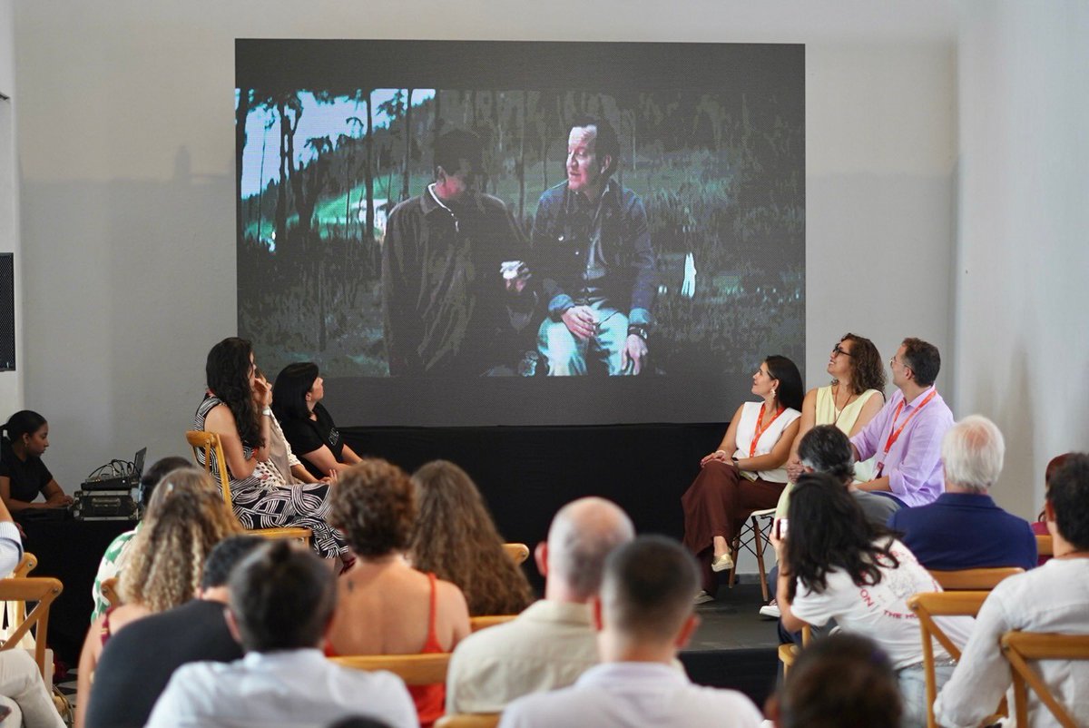 Instituto de Cine y Creación Audiovisual tweet media