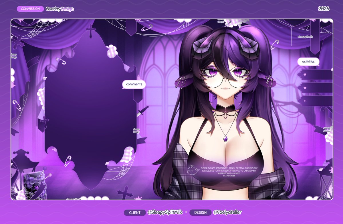 vaely 🐳💗 COMMS OPEN .ᐟ tweet media