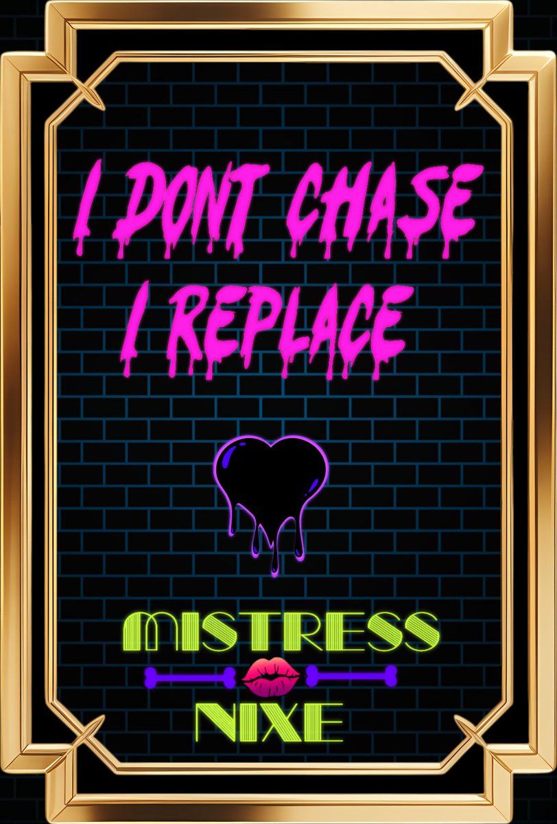 Mistress Nixe 💎💀 tweet media