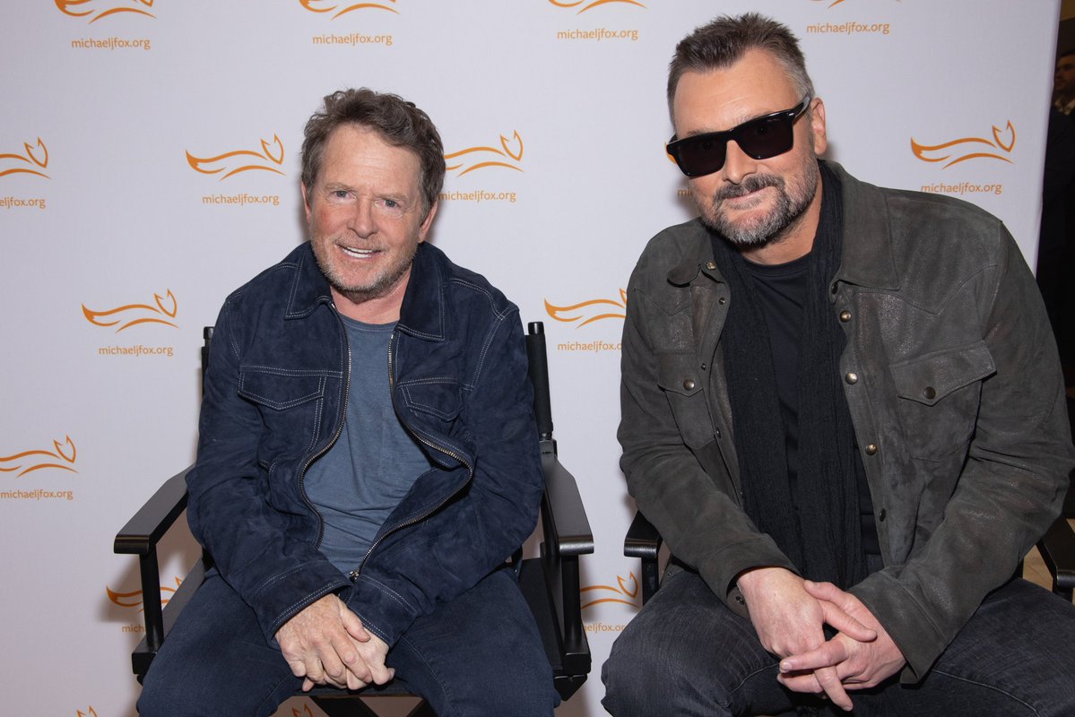 Eric Church tweet media