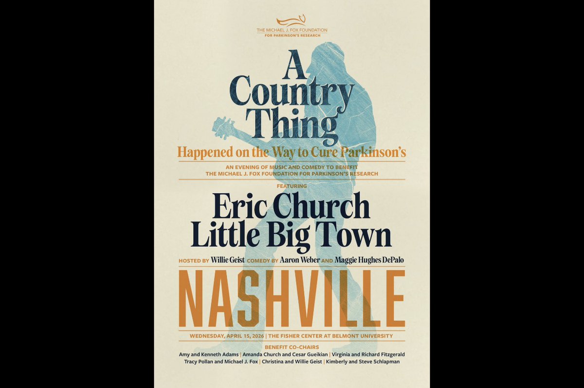 Eric Church tweet media