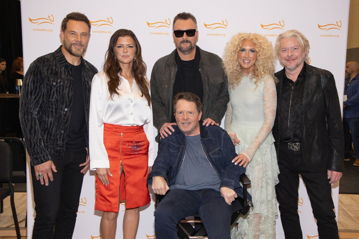 Eric Church tweet media