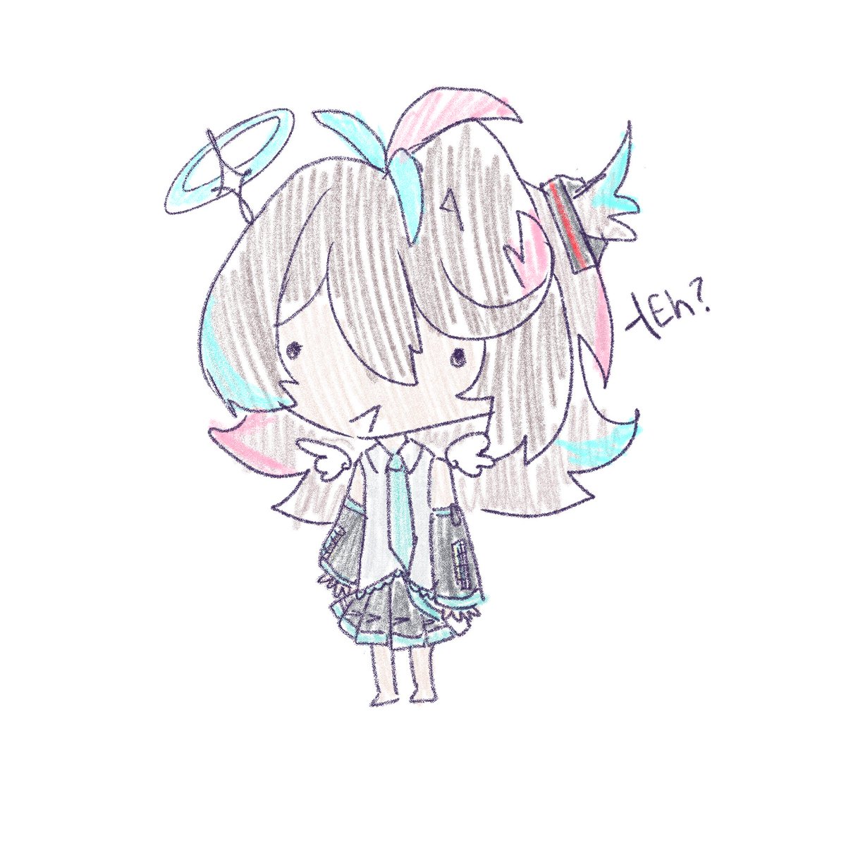 Mel🪽✨| TiReD tweet media