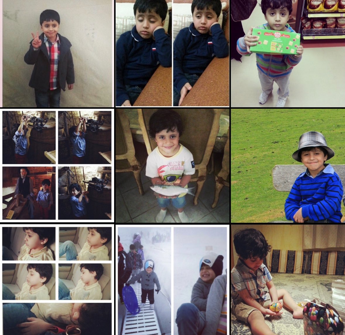 ابو خالد tweet media