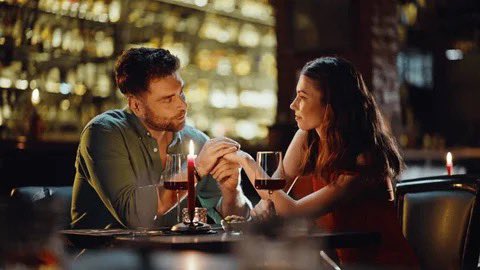 “Honey, we are not a car.”
“What the fuck are you talking about?”