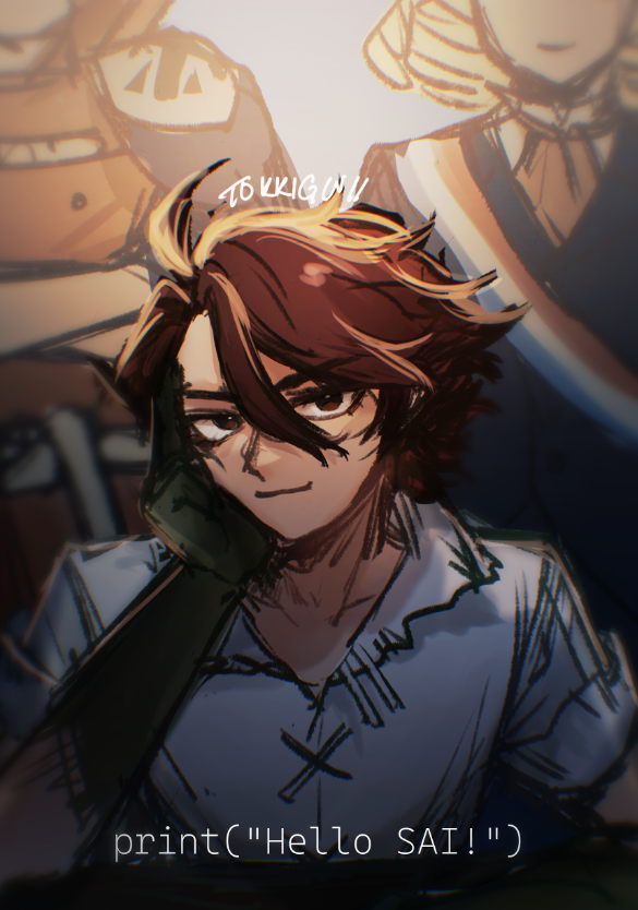 tokki 🐰 CF22 G-43 tweet media