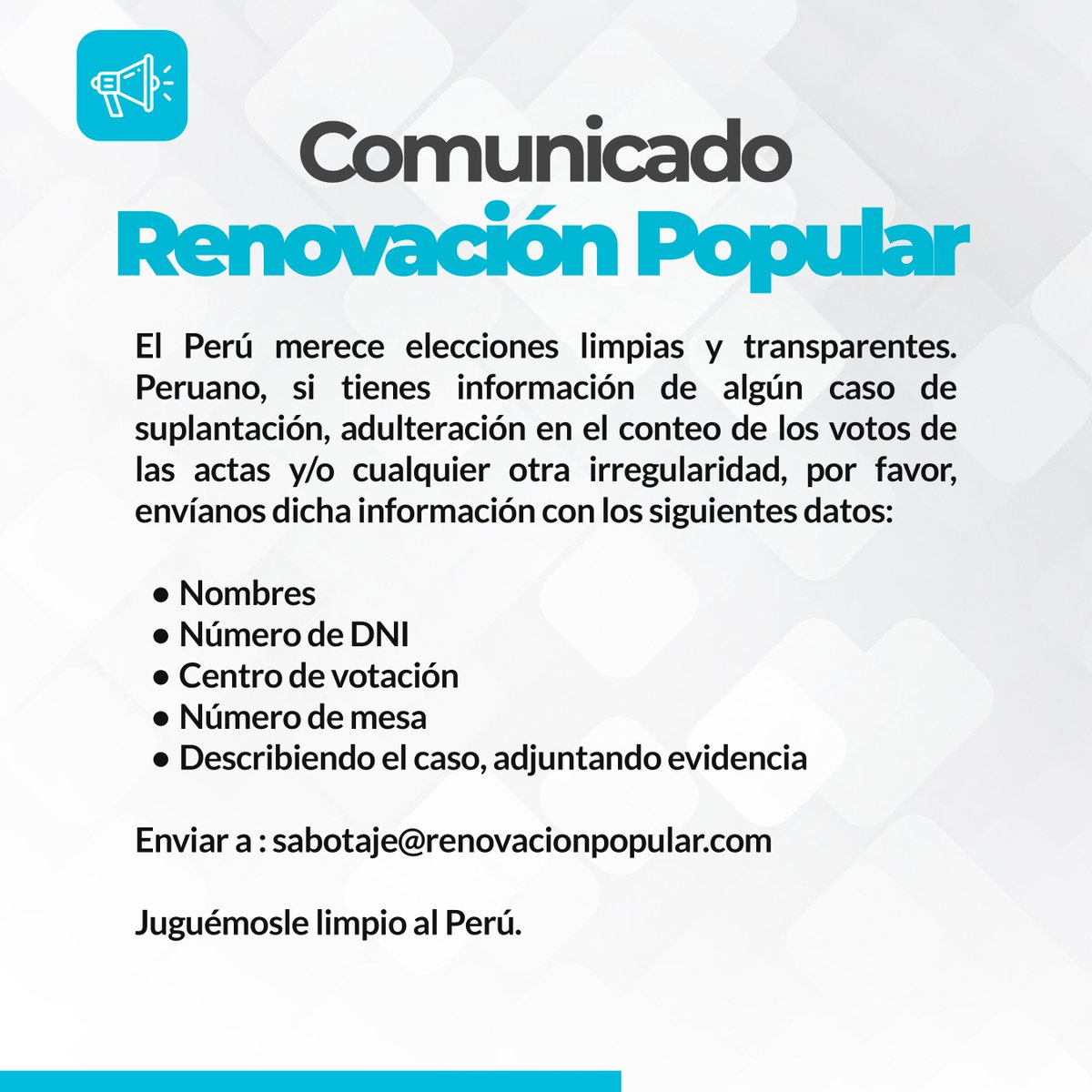 🦇 El Justiciero tweet media