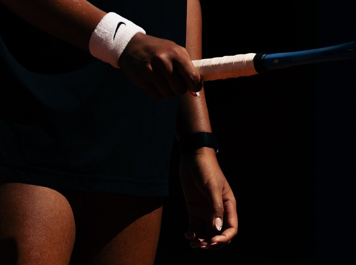 MutuaMadridOpen's tweet photo. Welcome Naomi! 🫶

Former World No. 1 @naomiosaka is back in the Caja Mágica. 

#MMOPEN https://t.co/JnKz7EHNH8