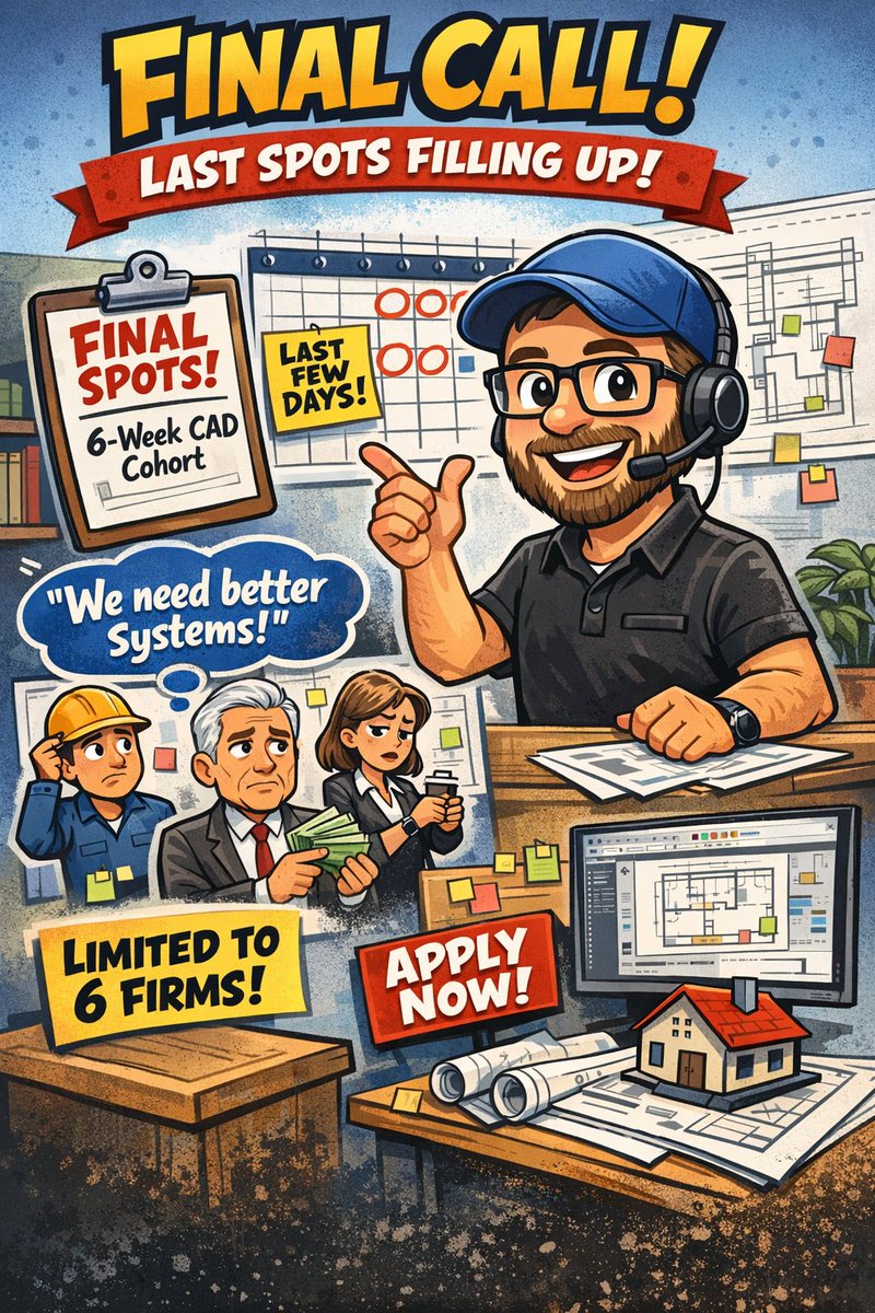 Brandon (CAD Intentions) tweet media