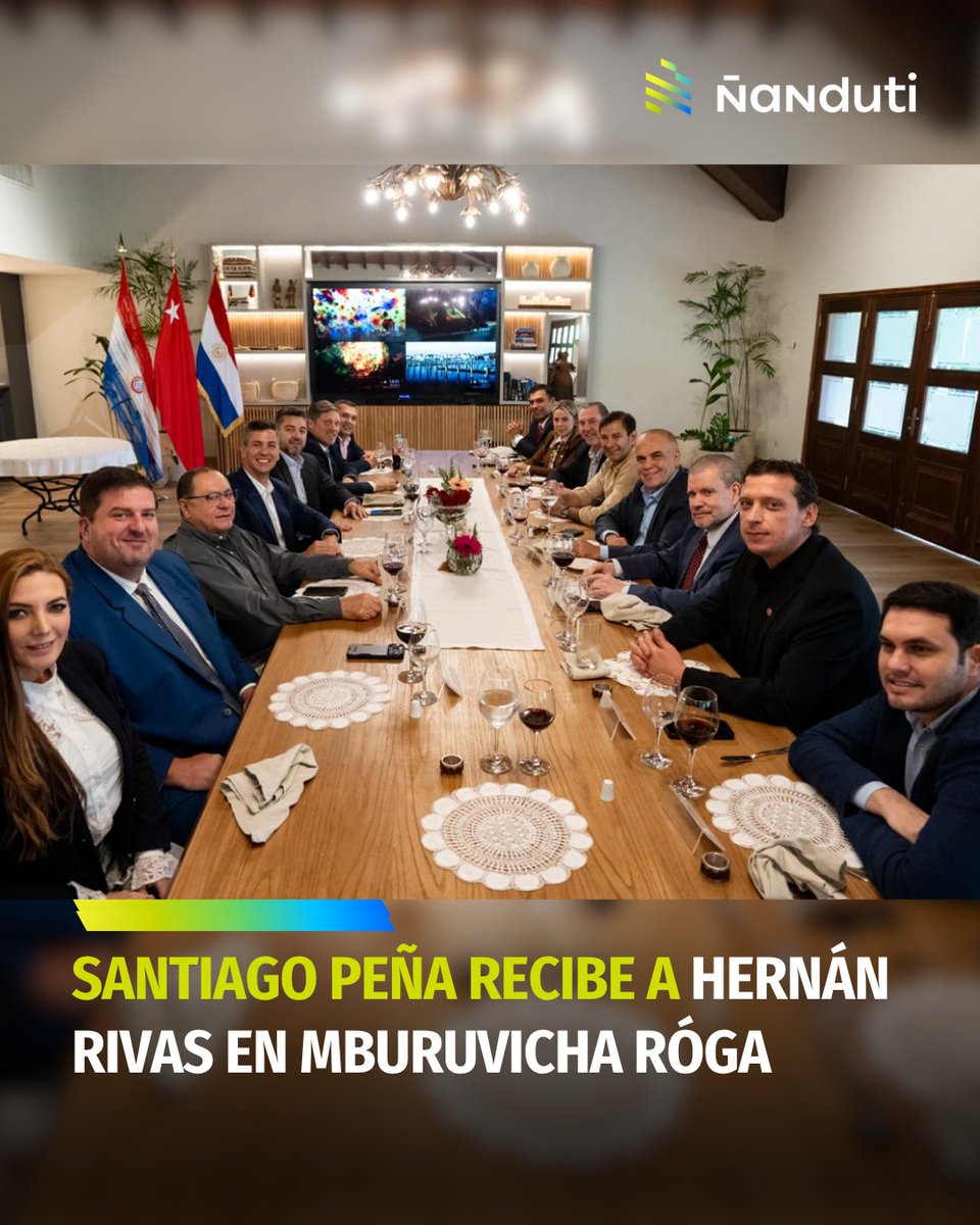 Radio Ñandutí tweet media