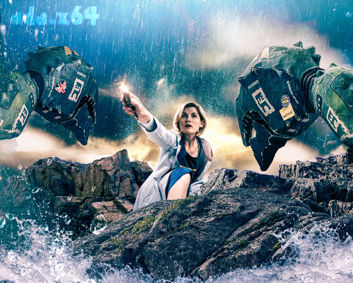 argodotz64's tweet image. Here's my alternate cover for Aegis!

did this one like a month back but forgot i had finished it and never posted it lol

@bigfinish @bbcdoctorwho #doctorwho #jodiewhittaker #mandipgill